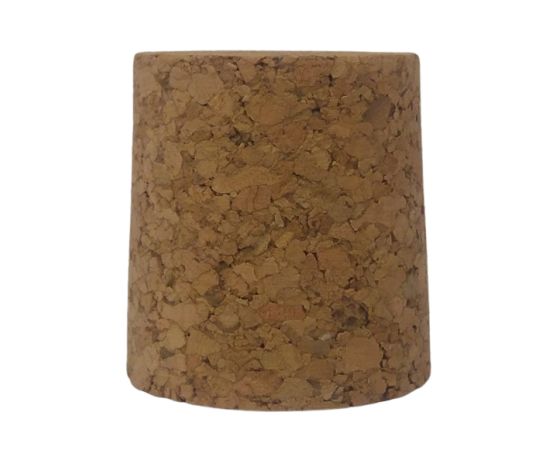 Cork conical 38x36x33 mm 2 pcs