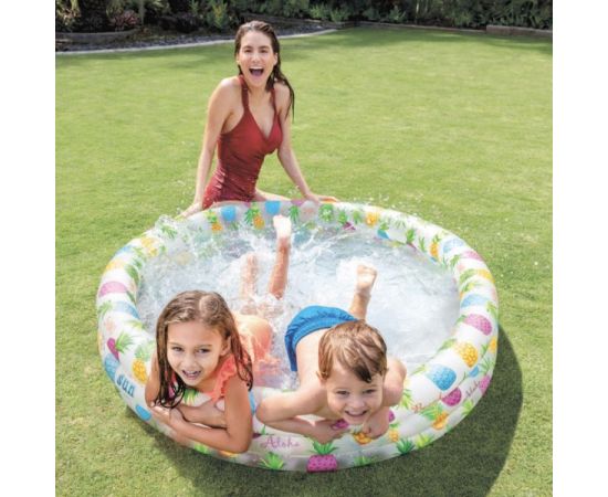 Inflatable pool Intex 59431 132x28 cm