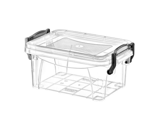 Plastic container Irak Plastik HOME DESIGN SA-345 0.6 l