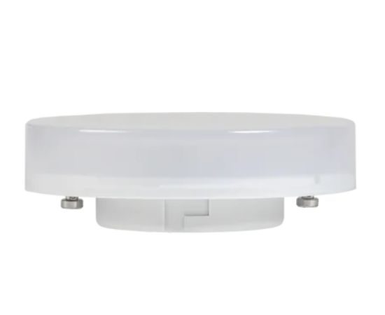 Лампа IEK LED 8W 4000К T75 таблетка GX53