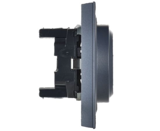 Socket IEK RS12-3-BrM 2 BRITE 16A Marengo