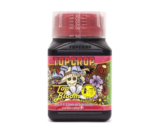 Liquid fertilizer Top Crop Top Bloom 250 ml