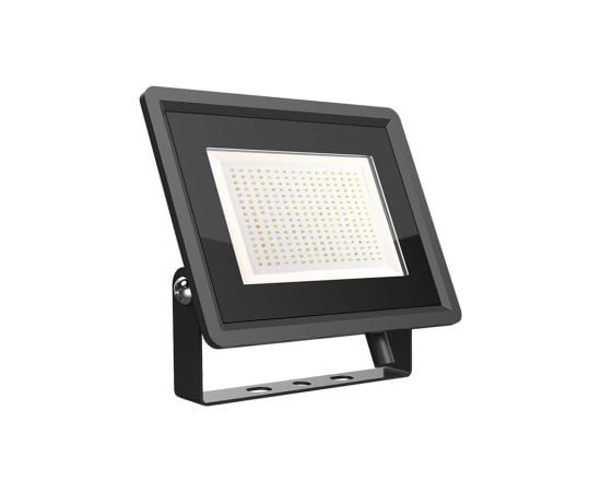 პროჟექტორი V-TAC LED 200W 6400K F კლასი შავი 6734