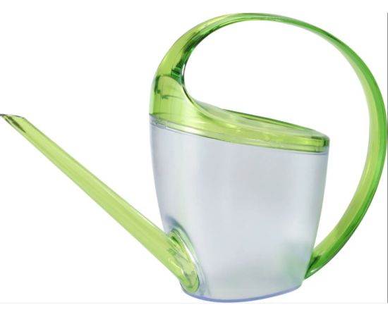 Watering can Scheurich TRANSP/GREEN 24/133 LOOP