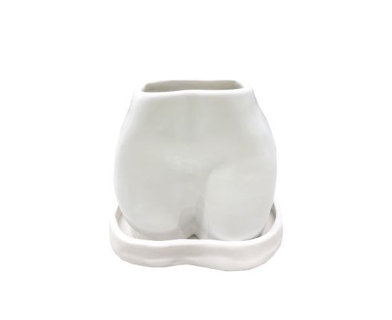 Pot ceramic 13 cm