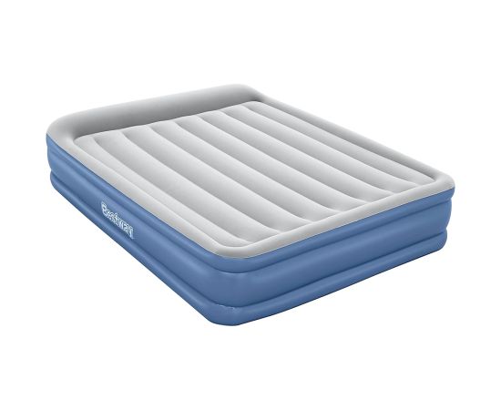 Inflatable mattress equipped with pump Bestway 152x203x46 cm