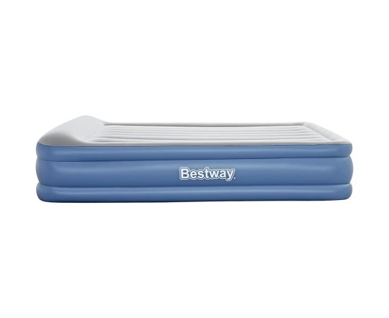 Inflatable mattress equipped with pump Bestway 152x203x46 cm