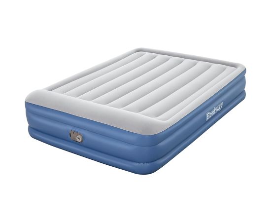 Inflatable mattress equipped with pump Bestway 152x203x46 cm