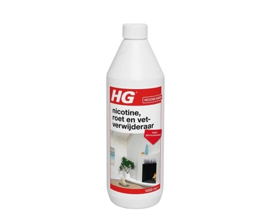 Nicotine, soot and fat removal solution HG 1000ml