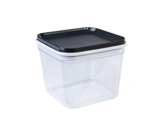 Container for loose products Aleana Fix 0,6l granite