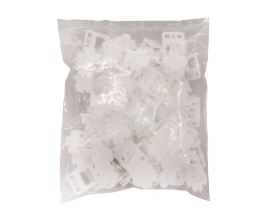 Tile clips GW 0.5 mm 100 pcs