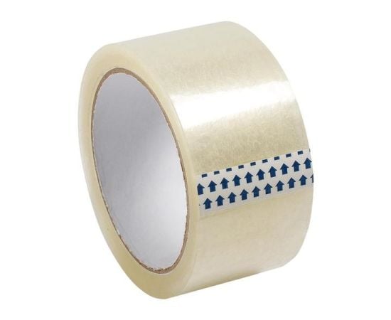 Adhesive tape transparent 43 mm/ 40 m/ 52 mkm