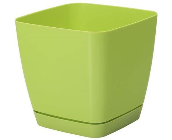 Flower pot FORM PLASTIC Toscana 11 light green