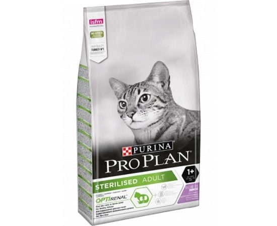 Dry cat food Purina turkey 10 kg Pro Plan