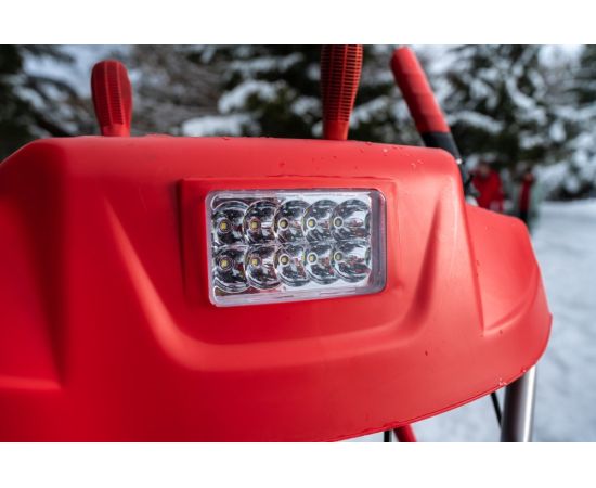 Снегоуборочная машина SnowLine 760 TE 9600W