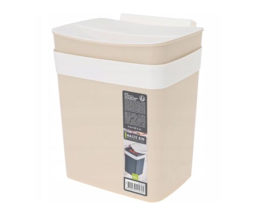 Hanging trash can Koopman 023000180 4l