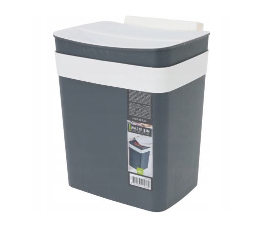 Hanging trash can Koopman 023000180 4l