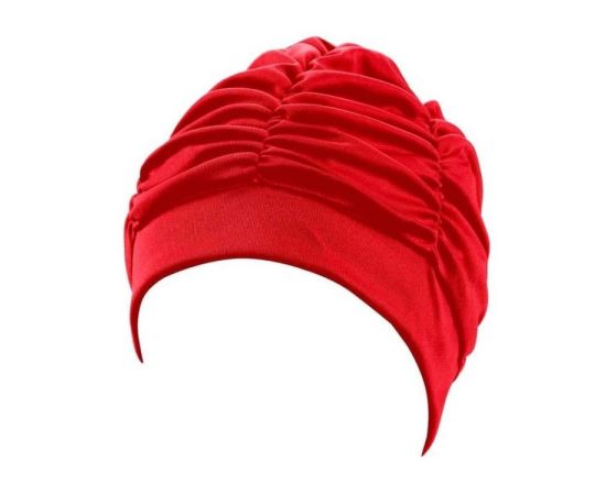 Swimming cap Beco Fabric 7600 5 PES red