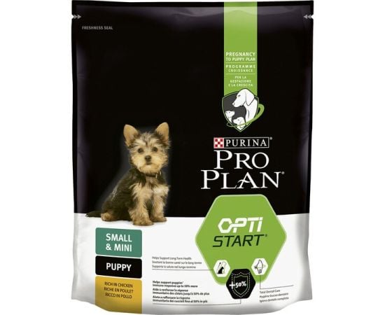 Dry puppy food Purina Chicken 700g