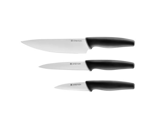 Knife set Ambition Aspiro 3pcs