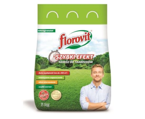 Fertilizer Florovit Rapid Effect 5 kg