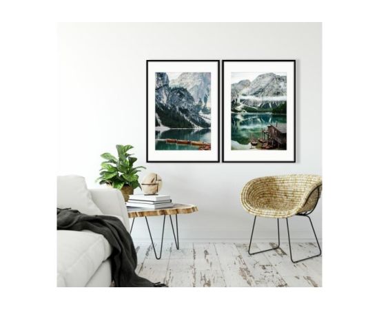 Picture in a frame Styler AB045 LAKE 50X70