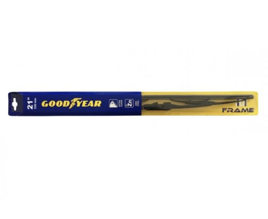 Windscreen wiper Goodyear Frame 527 530 mm