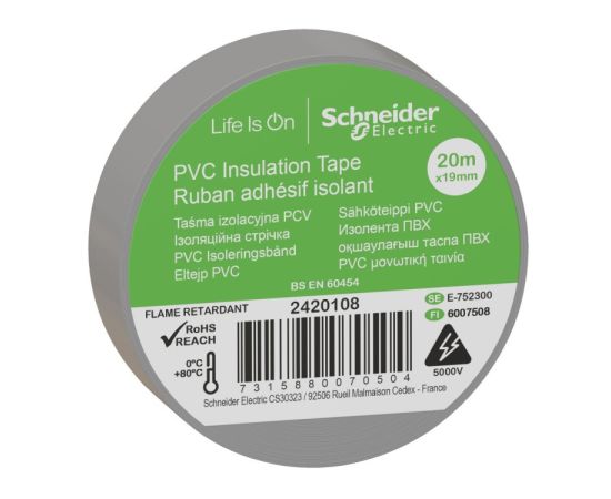 Изолента Schneider Electric 20м