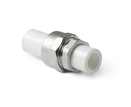 Detachable pipe connection Ø20 n/n