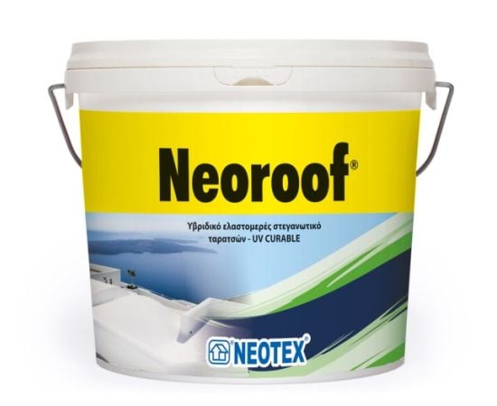 Гидроизоляция для крыш Neotex Neoroof 13 кг