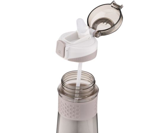 Water bottle Ardesto AR2270PG gray 700ml