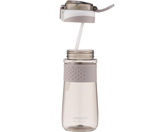 Water bottle Ardesto AR2270PG gray 700ml