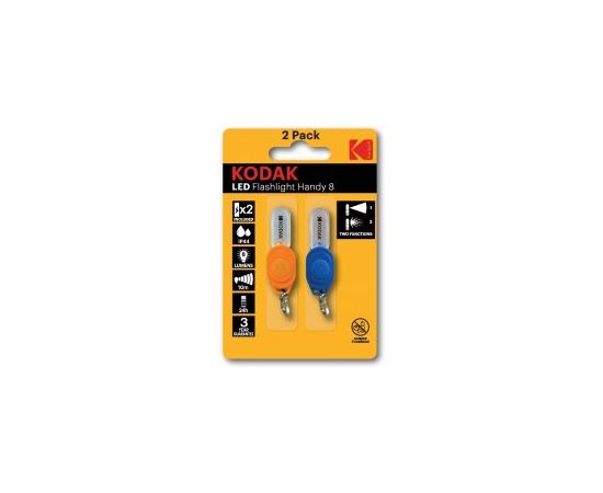 LED flashlight Kodak Handy 8