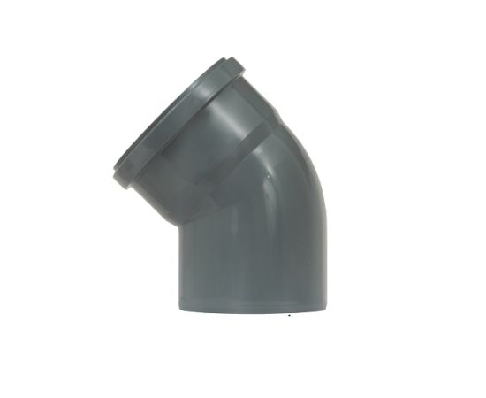 Elbow internal sewer  Lamini 45⁰ 110mm / 2.2mm