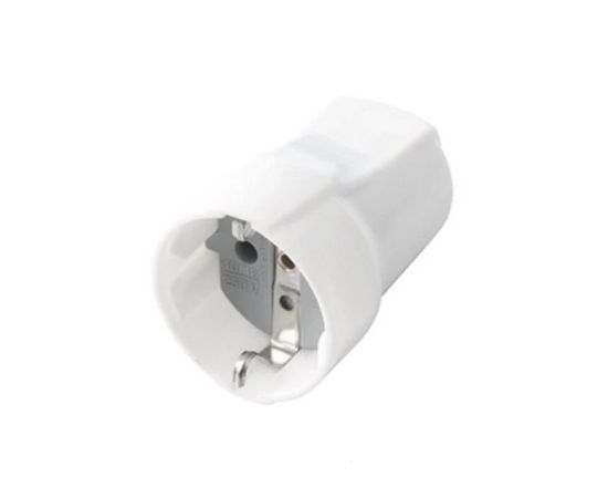 Extension socket  ANURA with grounding