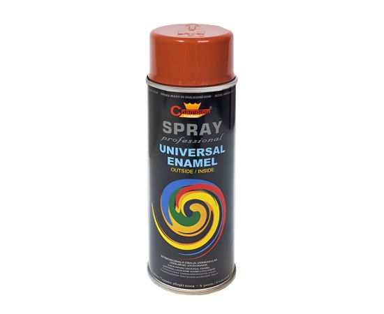 Lac-spray universal CHAMPION 8004 400 ml copper brown