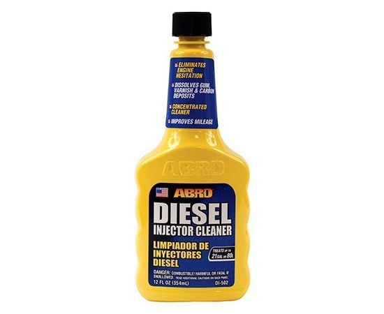 Diesel injector cleaner ABRO DI-502 354 ml