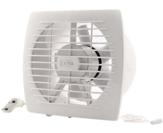 Bathroom fan Europlast EXTRA EE125