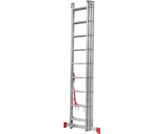 Three-section ladder NV 2230309 551 cm