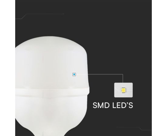 Lamp LED V-TAC 23571 T100 E27 30W 6500K