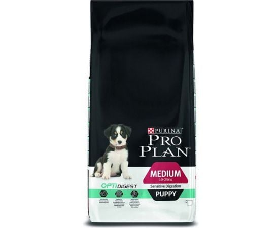 Dry food Purina Pro Plan Sensitive Digestion lamb and rice 12 kg