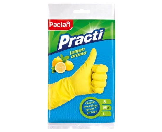 Резиновая перчатка Paclan Practi M