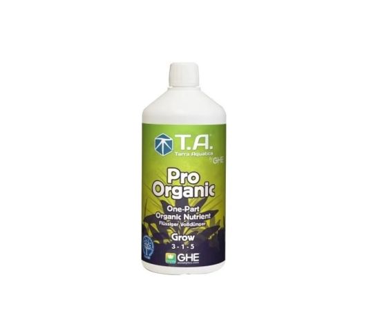 Organic Terra Aquatica Pro Organic Grow GHE 100ml