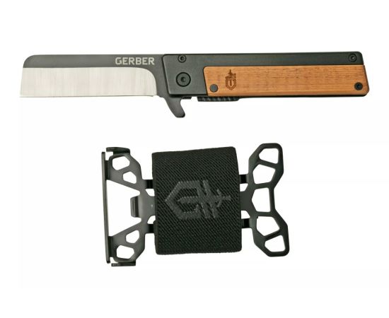 Knife + wallet Gerber Quadrant 1063029