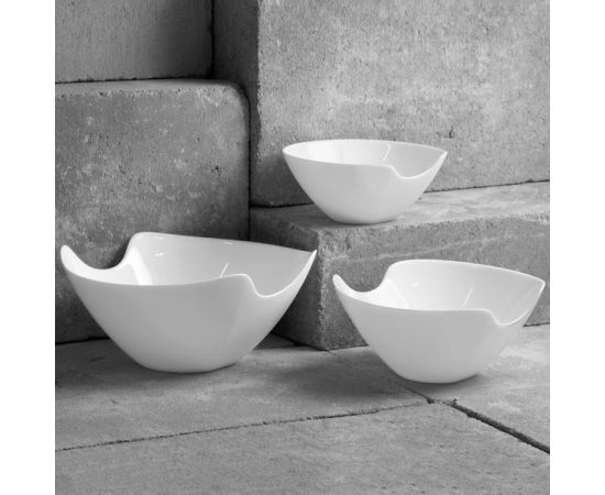 Bowl Luminarc Salenco white 24 cm