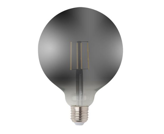 Lamp New Light LED E27 4W 2200K A125 SMOKY