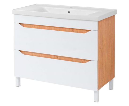 Cabinet Sanservice Arbol 65 complete with washbasin Sava 65