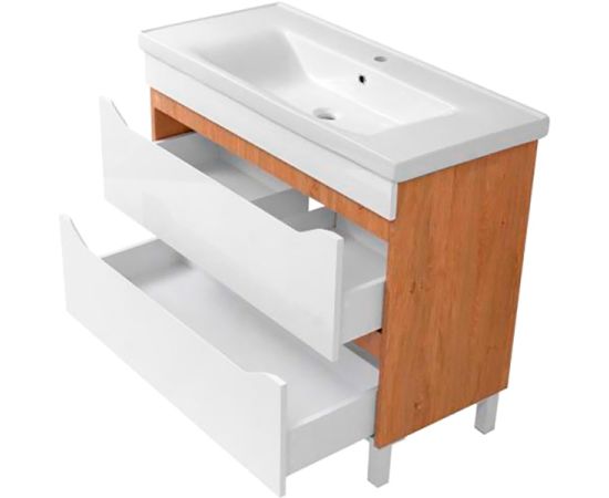 Cabinet Sanservice Arbol 65 complete with washbasin Sava 65