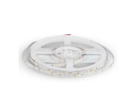 ლენტი LED V-TAC 60 4.2W 3000K IP65 თეთრი 212016