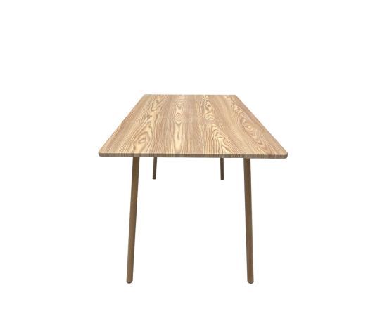 Table beige 110x70x75 cm